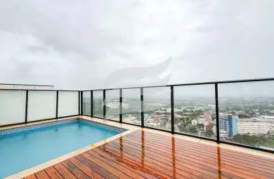 Cobertura 04 suítes e com piscina à venda no bairro Vila Mendonça, Araçatuba/SP