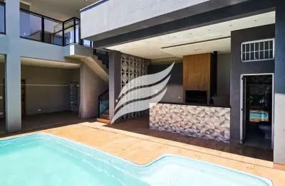 Casa com 5 quartos à venda na Rua Oscar Motta, Concórdia III, Araçatuba