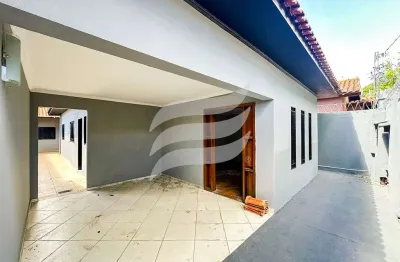 Casa com 3 quartos à venda no Conjunto Habitacional Nossa Senhora Aparecida, Araçatuba 