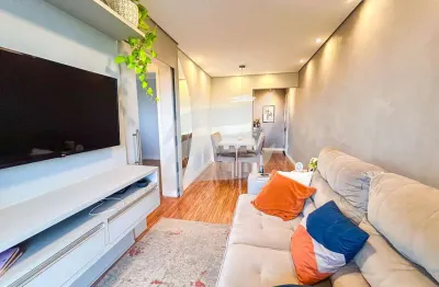 Apartamento com 2 quartos à venda na Rua Doutor Temistocles Brandão Cavalcanti, Morada dos Nobres, Araçatuba