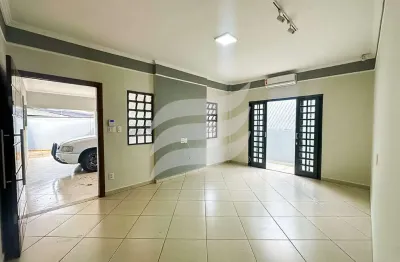 Casa com 3 quartos à venda no São Joaquim, Araçatuba 