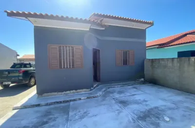 Casa com 2 quartos à venda na Avenida Getúlio Vargas, 0, Zona Oeste, Balneário Arroio do Silva