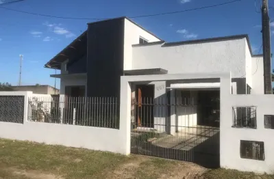 Casa com 3 quartos à venda na Avenida Getúlio Vargas, 687, Zona Oeste, Balneário Arroio do Silva