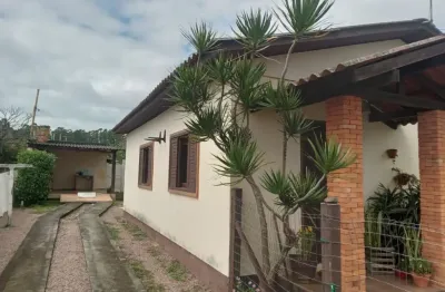 Casa com 2 quartos à venda na Rua Bertolino Soares de Araújo, 218, Coloninha, Araranguá