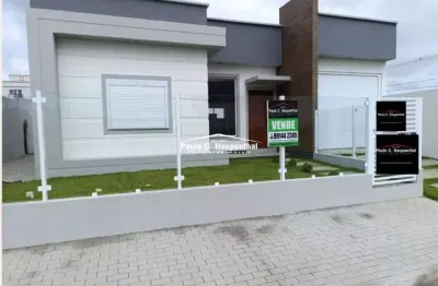 Casa com 2 quartos à venda na Avenida Getúlio Vargas, 600, Lagoão, Araranguá