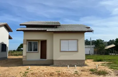 Casa a venda - loteamento novo horizonte, santa catarina, araranguá/sc