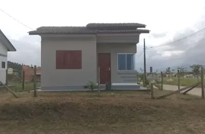 Casa com 1 quarto à venda na Avenida Getúlio Vargas, Operária, Araranguá