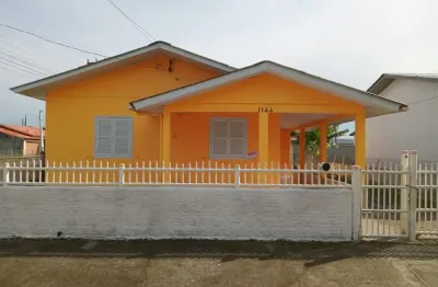 Casa a venda - zona sul, balneário arroio do silva/sc.