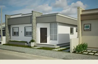 Casa com 3 quartos à venda na Rua 06, Praia da Gaivota, Balneário Gaivota