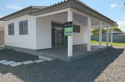 Casa à venda - zona sul, balneário arroio do silva/sc