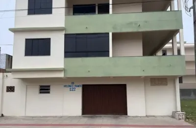 Apartamento mobiliado a 80 metros do mar, contendo: 02 dormitórios 01 banheiro sala e cozinha conjugadas 01 vaga de garagem coberta escriturado e registrado apto para financiamento bancário