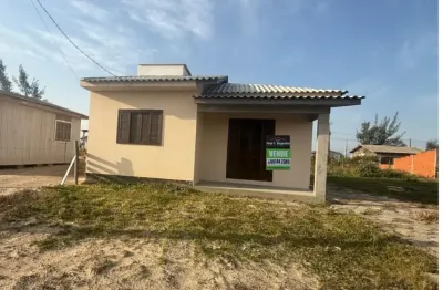 Casa de laje à venda contendo: 02 dormitórios 01 banheiro sala e cozinha conjugadas casa de laje com estrutura para 2 pavimentos. apta p/financiamento bancário