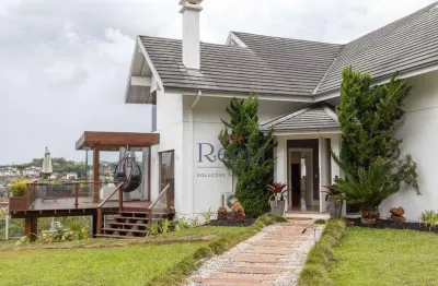 Casa com 3 quartos à venda na Rua Raymundo Antonio Bisol, 275, Vale das Colinas, Gramado