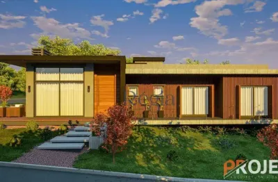 Casa com 3 quartos à venda na Rua João Paim Xavier, 10, Ipê Amarelo, Gramado