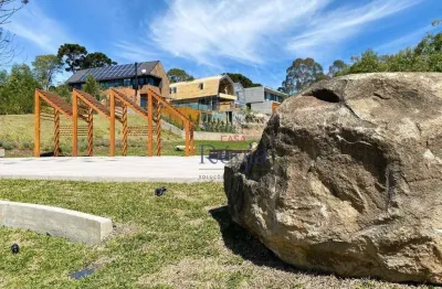 Terreno em condomínio fechado à venda na Estrada Linha ávila, 5, Vale das Colinas, Gramado