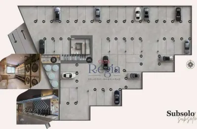 Garagem à venda na Rua Dom Pedro Ii, 56, Centro, Canela