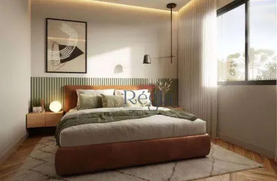 Apartamento com 2 dormitórios à venda, 74 m² por r$ 1.299.000,00 - centro - canela/rs