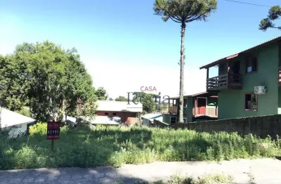 Terreno à venda na Avenida Das Américas, 1148, Palace Hotel, Canela