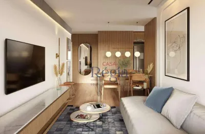 Apartamento com 2 quartos à venda na Rua Rodolfo Schilieper, 188, Centro, Canela