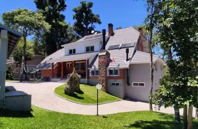 Casa em condomínio fechado com 3 quartos à venda na Rua Das Bromélias, 331, Centro, Canela