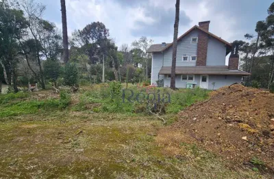 Terreno em condomínio fechado à venda na Rua Ouvidor, 15, Parque Laje da Pedra, Canela