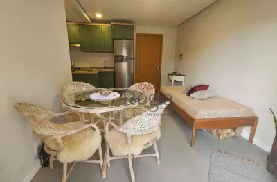 Apartamento com 1 quarto à venda na Rua Dona Carlinda, 89, Centro, Canela