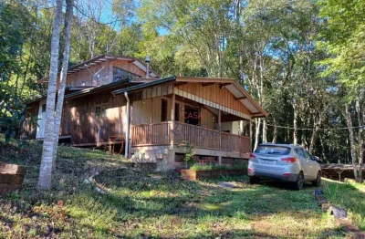 Chácara / sítio com 4 quartos à venda na Linha São Paulo, 1, Linha São Paulo, Canela