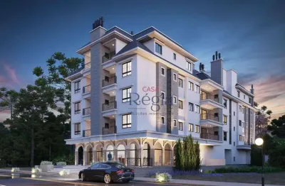 Apartamento com 2 quartos à venda na Rua Dona Carlinda, 974, Centro, Canela