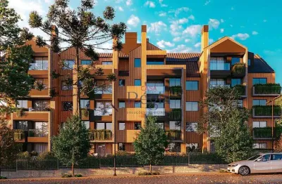 Apartamento com 3 quartos à venda na Rua Melvin Jones, 222, Centro, Canela