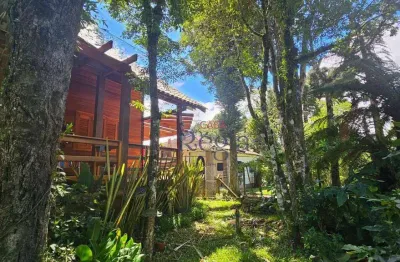 Casa com 2 quartos à venda na Rua Do Oratório, 43, Palace Hotel, Canela
