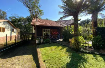 Casa em condomínio fechado com 5 quartos à venda na Rua Pedro Carlos Franzen, 370, Villagio, Gramado