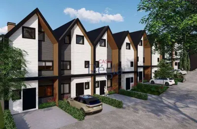 Casa com 3 dormitórios à venda, 145 m² por r$ 984.000,00 - centro - canela/rs