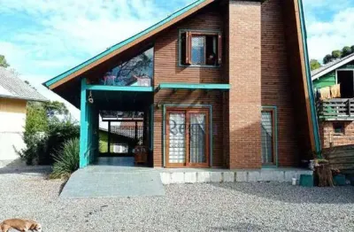Casa com 2 dormitórios à venda, 93 m² por r$ 780.000,00 - palace hotel - canela/rs