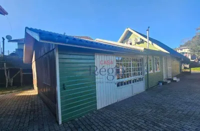 Casa exclusiva à venda, 263 m² por r$ 899.000 - vila do cedro - canela/rs