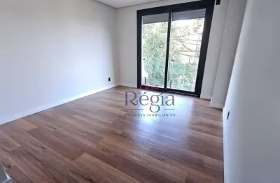 Apartamento com 2 dormitórios à venda, 66 m² por r$ 890.000 - centro - canela/rs
