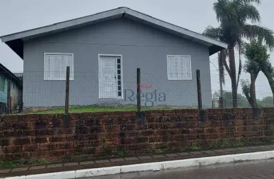 Casa com 2 dormitórios à venda, 80 m² por r$ 585.000 - vila dante - canela/rio grande do sul
