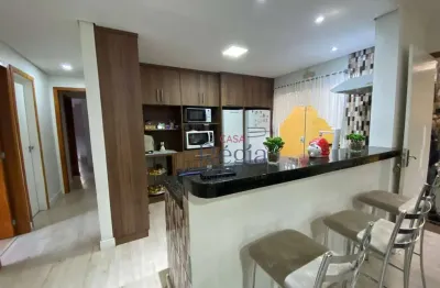 Casa com 3 dormitórios à venda, 158 m² por r$ 1.170.000,00 - sesi - canela/rs