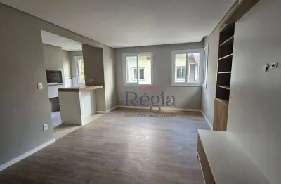 Apartamento, 68 m² - venda por r$ 1.100.000,00 ou aluguel por r$ 5.333,33/mês - mato queimado - gramado/rs