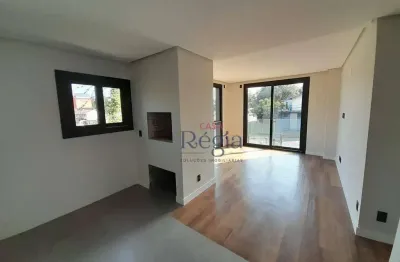 Apartamento com 2 dormitórios à venda, 65 m² por r$ 990.000,00 - centro - canela/rs