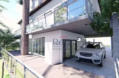 Terreno à venda, 922 m² por r$ 680.000,00 - vila suzana - canela/rs