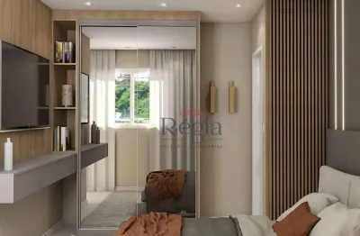 Apartamento com 1 dormitório à venda, 44 m² por r$ 707.410,00 - centro - canela/rs