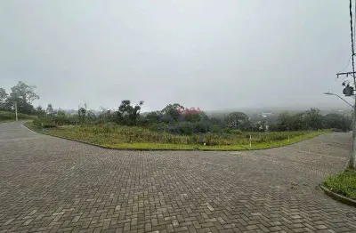 Terreno à venda, 515 m² por r$ 593.000,00 - várzea grande - gramado/rs