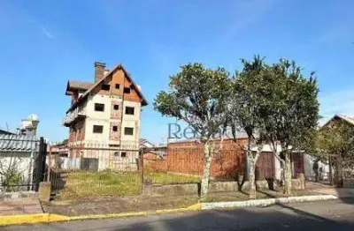 Terreno à venda, 300 m² por r$ 750.000,00 - floresta - gramado/rs