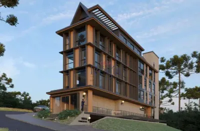 Sala para alugar, 46 m² por r$ 6.500,01/mês - centro - gramado/rs