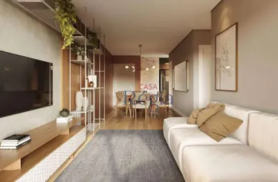 Apartamento com 2 dormitórios à venda, 79 m² por r$ 1.429.000,00 - centro - canela/rs