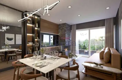 Apartamento com 1 dormitório à venda, 61 m² por r$ 614.500,00 - centro - canela/rs