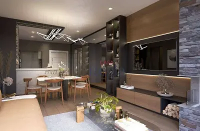 Apartamento com 2 dormitórios à venda, 74 m² por r$ 744.300 - centro - canela/rs