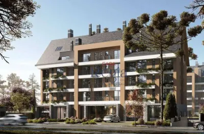 Apartamento com 2 dormitórios à venda, 95 m² por r$ 1.808.760,19 - planalto - gramado/rs