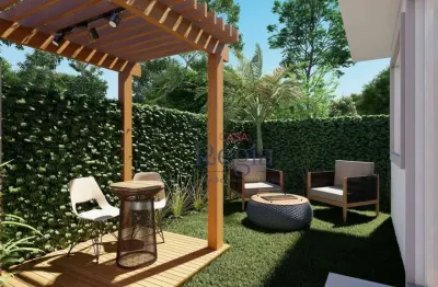 Casa na planta com 3 suítes à venda, 98 m² por r$ 799.000 - quilombo - gramado/rs
