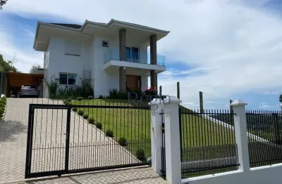 Casa com 3 dormitórios à venda, 288 m² por r$ 2.860.000,00 - vale das colinas - gramado/rs